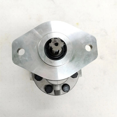 14T Full Hydraulic Gear Pump with 1060lpm Flow Rate and 100BAR Operating Pressure for Heavy Machines