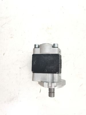 High Pressure Hydraulic Gear Pump with 16cm³ Displacement 150 bar Operating Pressure and 1/4inch Connection Size