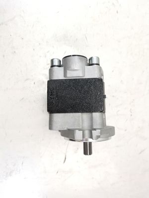 Bomba de engrenagem hidráulica de aço com dente 9T, potência de 11KW e pressão de 160KG-250KG para aplicações industriais