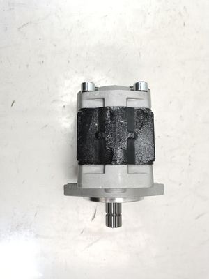 CBHZ-F40-AL1Φ13 Materiais de liga de ferro e alumínio Bombas de engrenagem hidráulicas com 13 dentes Potência de 11KW e Pressão de 160KG-250KG para Aplicações Industriais