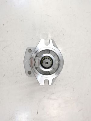 CBHZ-F40-AL1Φ13 Materiais de liga de ferro e alumínio Bombas de engrenagem hidráulicas com 13 dentes Potência de 11KW e Pressão de 160KG-250KG para Aplicações Industriais