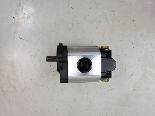 CBT-FB32-ALΦ11L-Y(2211925-11T(KRP4-33AVGDN6)  CBT Series Aluminum Gearpump For DUMP TRUCKS / FORKLIT / CRANES
