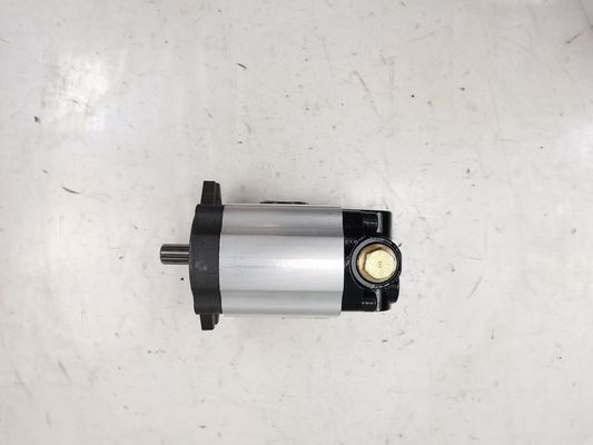 CBT-FB32-ALΦ11L-Y(2211925-11T(KRP4-33AVGDN6)  CBT Series Aluminum Gearpump For DUMP TRUCKS / FORKLIT / CRANES