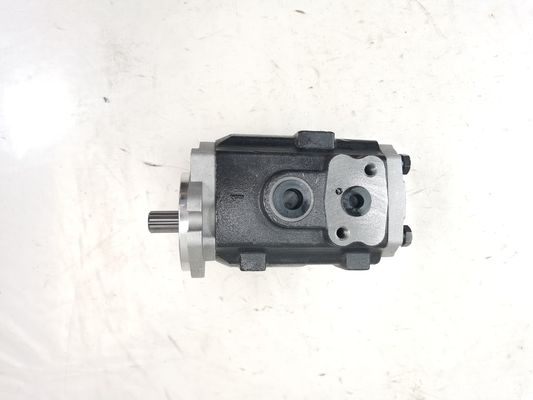 CBTHQ-F25+F15-ATΦL  Forklift Gear Pump Aluminum Alloy Material One Year Warranty
