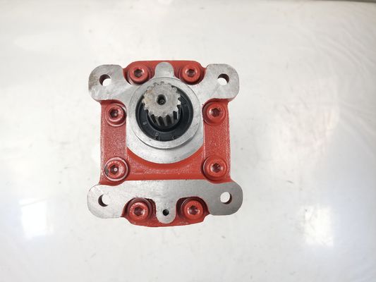 Bomba de engrenagem de aço inoxidável KYB KYB51100-KRP4 27+17-4 ((1) Bomba de engrenagem hidráulica de média e alta pressão para equipamentos de construção Kawasaki