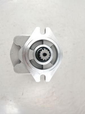 ST272727G9H9-L911 Bomba de engrenagem hidráulica Bomba dupla usada em máquinas pesadas para vendas diretas da fábrica Komatsu Materiais de liga de ferro e alumínio