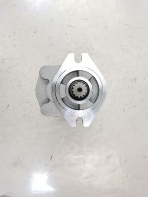 Bomba de engrenagem de engrenamento externo de média e alta pressão SYHYK-F60+F08-A1TΦL Bomba hidráulica Peças de reposição para Komatsu Kawasaki usadas em máquinas pesadas