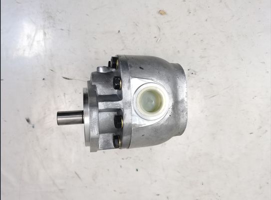 CBF-E32LP Bomba de Engrenagem Hidráulica Bomba Única Serviço OEM  Escavadeira Shantui Empilhadeira Guindaste Carregadeira Construção Venda Direta da Fábrica de Bomba Dupla