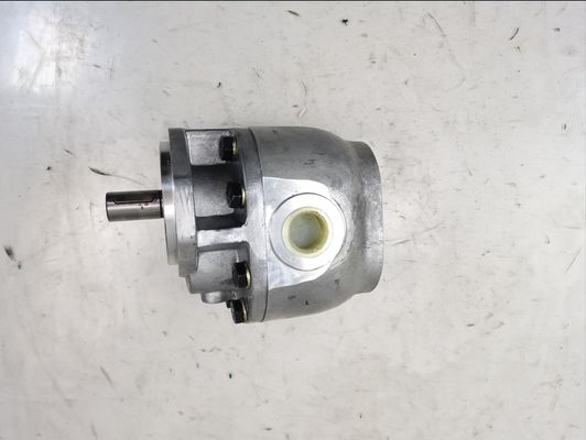 CBF-E32LP Bomba de Engrenagem Hidráulica Bomba Única Serviço OEM  Escavadeira Shantui Empilhadeira Guindaste Carregadeira Construção Venda Direta da Fábrica de Bomba Dupla