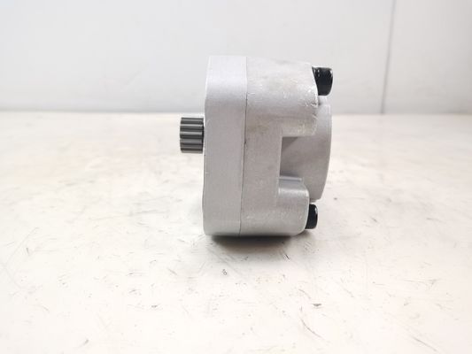 Bomba hidráulica de engrenagem com deslocamento de 280cm³ A8V55 com correia estriada, pressão de operação de 200 bar e garantia de 1 ano