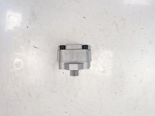 Bomba hidráulica de engrenagem com deslocamento de 280cm³ A8V55 com correia estriada, pressão de operação de 200 bar e garantia de 1 ano