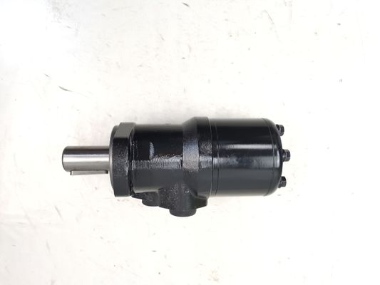 Motor de engrenagem hidráulica BMR-315-4BDN1 Muitos papéis Curvas Motor hidráulico de pistão radial Pressão de operação para máquinas pesadas