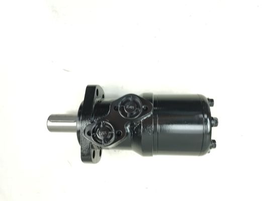 Motor de engrenagem hidráulica BMR-315-4BDN1 Muitos papéis Curvas Motor hidráulico de pistão radial Pressão de operação para máquinas pesadas
