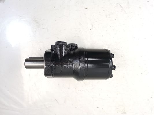 Motor de engrenagem hidráulica BMR-315-4BDN1 Muitos papéis Curvas Motor hidráulico de pistão radial Pressão de operação para máquinas pesadas