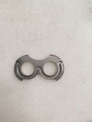 Placa de empuxo Bomba de engrenagem hidráulica Peças sobressalentes Painel lateral para bomba de óleo Komatsu Kawasaki Acessórios Peças de vedação para bomba de engrenagem