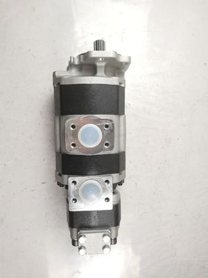 Para Kawasaki 44093-60971 Bomba de engrenagem hidráulica Bomba tripla Incluindo 44093-60970 44093-609701 Máquinas de construção