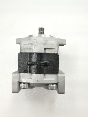 Bomba de óleo de engrenagem de grau industrial 55371-00040 ((10T R) Bomba de engrenagem hidráulica Bomba única Máquinas de construção Fábrica de fornecimento