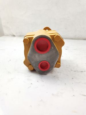 Bomba de óleo para engrenagens de grau industrial 95518-03001 H-2 Bomba de engrenagens hidráulica Bomba única Fornecimento de fábrica de máquinas de construção