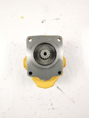 Bomba de Engrenagem Hidráulica 110600-71100 H-2 Grau Industrial Bomba de Óleo Bomba Única Peças Hidráulicas para Máquinas Agrícolas Fornecimento de Fábrica