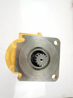 702702D+702D+1015(14T 66+66+16.3 2+3 R) Bomba de engrenagem hidráulica Bomba tripla Equipamento de construção Peças hidráulicas Garantia de um ano