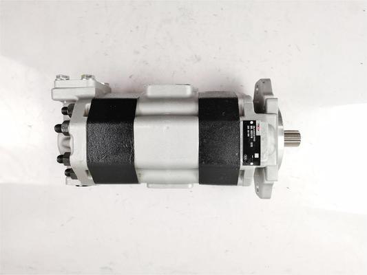 44083-61900 Bomba de engrenagem para carregador de rodas Kawasaki GD605A GD655A WA100 WA100SS WA100SS WA120 WA120L WR11 WR11SS