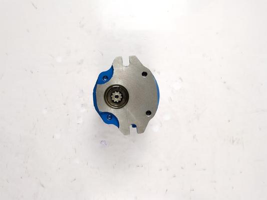 Materiais de liga de ferro e alumínio Bomba de engrenagem hidráulica ADB-O-2 gama para máquinas de construção Fábrica de fornecimento Peças sobressalentes hidráulicas