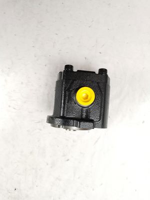 AP2D18LV Bomba de engrenagem / camião de descarga Bulldozer Bomba taxa de fluxo Max 1060lpm 11KW Bomba de óleo preto