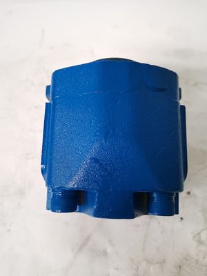 Materiais de liga de ferro e alumínio Bomba de engrenagem hidráulica AP2D36 Classe de máquinas de construção Fábrica de fornecimento de peças de reposição hidráulicas