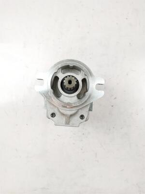 BAR1-18+18 12T Bomba de engrenagem hidráulica de alta qualidade para Komatsur Máquinas de construção Fábrica de fornecimento de peças de reposição hidráulicas