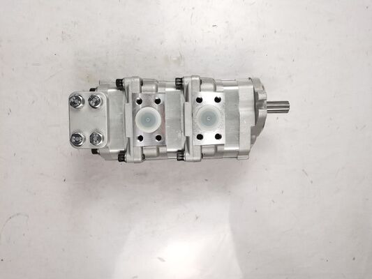 Bomba de engrenagem hidráulica BAR12+12+12 Alta qualidade para Komatsur Máquinas de construção Fábrica de fornecimento de peças de reposição hidráulica