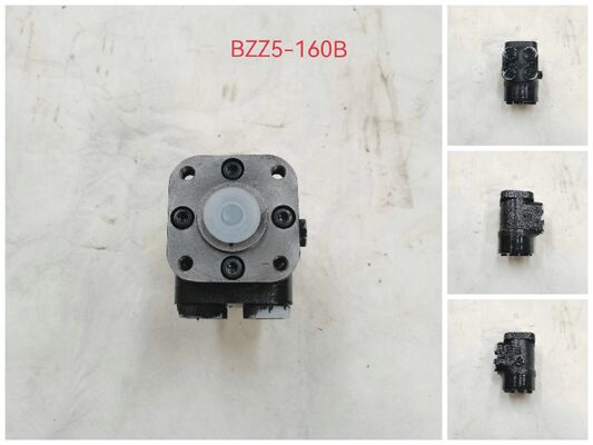 Industrial Grade Hydraulic Motor BZZ5 Series BZZ5-100B BZZ5-125B BZZ5-160B BZZ5-200B BZZ5-E250B BZZ5-315B BZZ5-400B Hydraulic Power