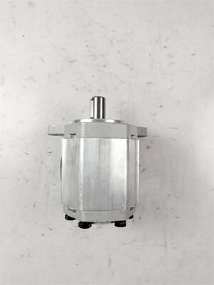 Bomba de engrenagem hidráulica de liga de alumínio CBF-540 R com garantia de 1 ano e embalagem de exportação para máquinas pesadas