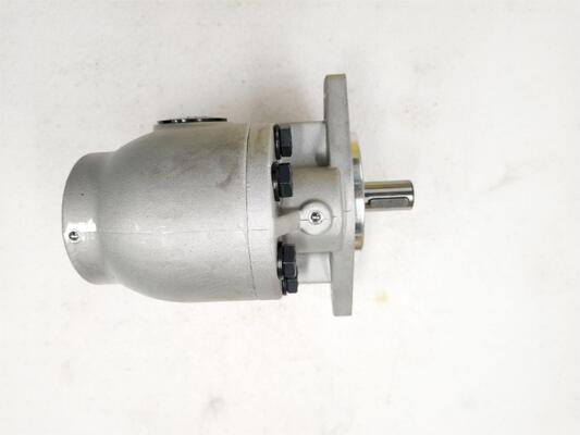 CBF-E50 R empilhadeira hidráulica bomba de engrenagem de malha externa bomba de material de liga de alumínio Um ano de garantia