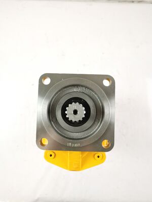 CBGJ2063+2063R-(2+2) Bomba hidráulica Bomba de malha externa Material de liga de alumínio Garantia de um ano