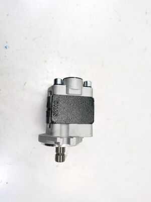 Materiais de liga de ferro e alumínio Bomba de engrenagem hidráulica 2GP1A32-L-13T Gama para máquinas de construção Fábrica de fornecimento Peças sobressalentes hidráulicas