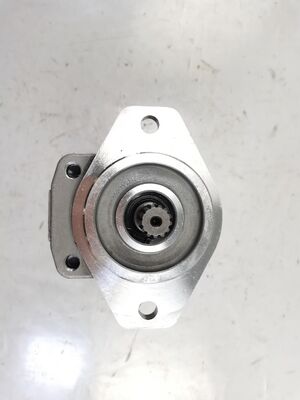 Bomba de engrenagem hidráulica de alta qualidade 23A-60-11203 Materiais de liga de ferro e alumínio gama para máquinas de construção Fábrica de fornecimento de peças de reposição hidráulicas