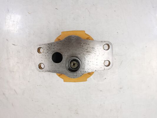 Bomba de engrenagem hidráulica 26PL313A-612A Materiais de liga de ferro e alumínio Usados em máquinas de construção Fábrica de suprimentos Peças sobressalentes hidráulicas