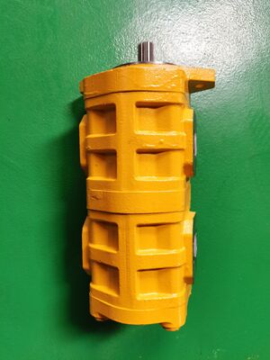 Bomba hidráulica bomba de malha externa 35+35-R-13T 2+2 Material de liga de alumínio Garantia de um ano