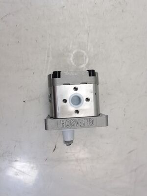 Bomba de engrenagem hidráulica 190-2KH-A Bomba de óleo de grau industrial gama para máquinas de construção Fábrica de suprimentos Peças hidráulicas