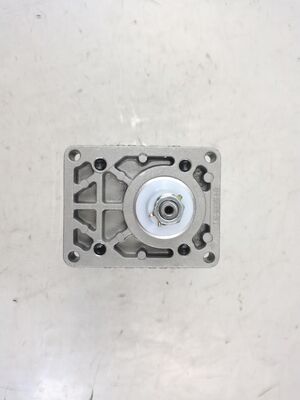 Bomba de engrenagem hidráulica 190-2KH-A Bomba de óleo de grau industrial gama para máquinas de construção Fábrica de suprimentos Peças hidráulicas