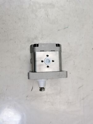 Bomba de engrenagem hidráulica 190ZYGA Bomba de óleo de grau industrial gama para máquinas de construção Fábrica de fornecimento Peças hidráulicas