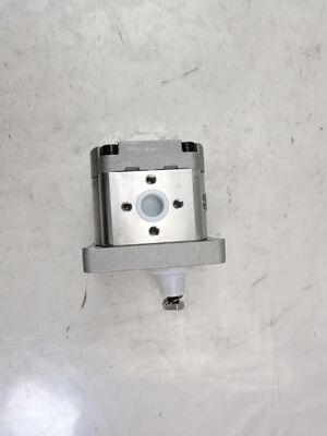 Bomba de engrenagem hidráulica 190ZYGA Bomba de óleo de grau industrial gama para máquinas de construção Fábrica de fornecimento Peças hidráulicas