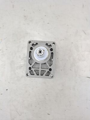 Bomba de engrenagem hidráulica 190ZYGA Bomba de óleo de grau industrial gama para máquinas de construção Fábrica de fornecimento Peças hidráulicas