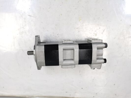 3 Fase Hidráulica engrenagem bomba234-60-72100 Materiais de liga de ferro e alumínio de alta qualidade gama para máquinas de construção Fábrica de fornecimento Peças hidráulicas