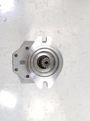 Bomba de engrenagem hidráulica 385-102-34561 Bomba de óleo de grau industrial gama para máquinas de construção Fábrica de fornecimento de peças hidráulicas