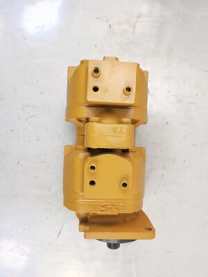 Bomba de óleo de grau industrial 602D-602D Usada em máquinas de construção Fábrica de fornecimento de peças de reposição hidráulicas