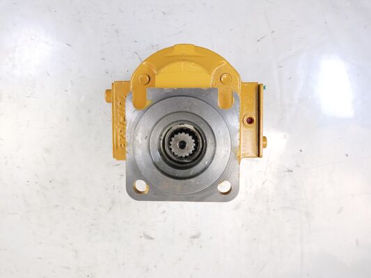 Bomba de óleo de qualidade industrial 702D 17T Utilizada em máquinas de construção Fábrica de fornecimento de peças de reposição hidráulicas