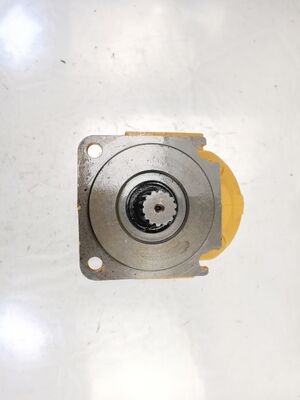 Bomba de óleo de grau industrial 702D(66)25.5MM+1015 Usada em máquinas de construção Fábrica de suprimentos Peças de reposição hidráulicas