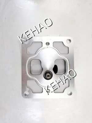 Bomba de Engrenagem Hidráulica 705-34-29540 Materiais de liga de ferro e alumínio  Gama para Máquinas de Construção Civil Fornecimento de Fábrica Peças Sobressalentes Hidráulicas