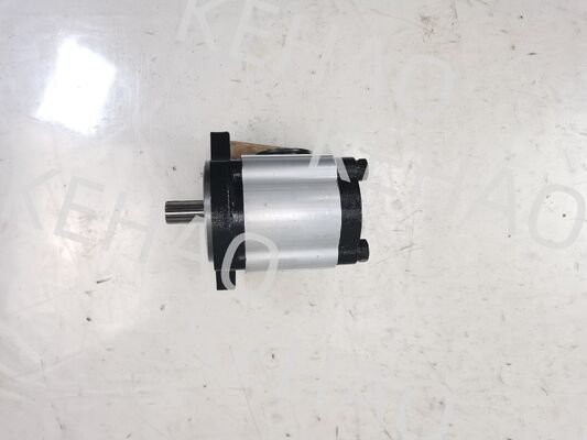 Máquinas pesadas Bomba de engrenagem hidráulica 0510 3776 016 ((533-7997-11T de liga de alumínio concebida para equipamento de construção hidráulica de potência e transferência de fluidos